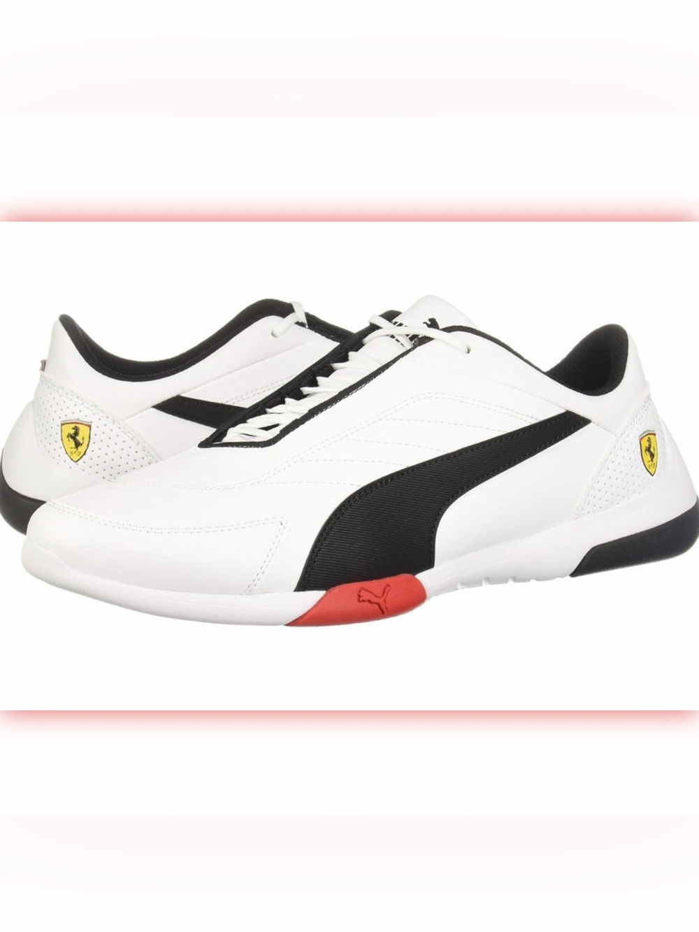 PUMA Scuderia Ferrari Kart Cat 3 Sneakers Men’s Size 11.5